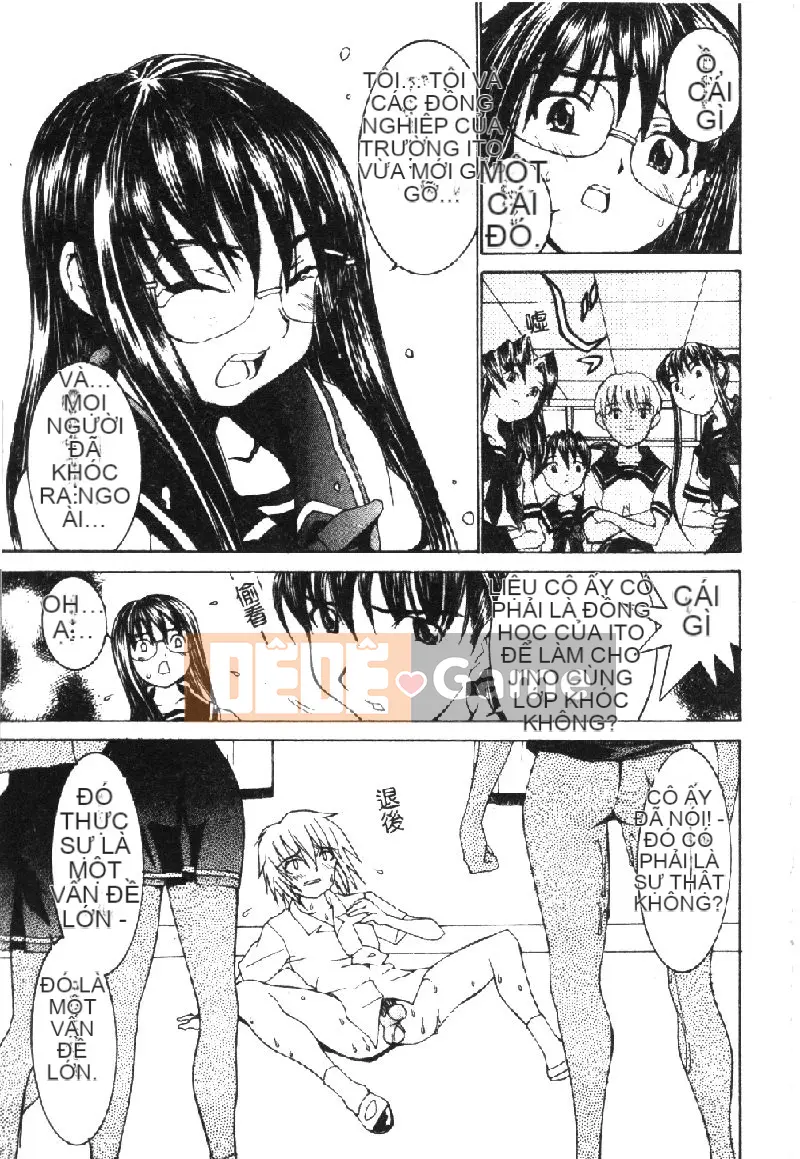 [La Cairum] Oh Onee-sama [Chu]