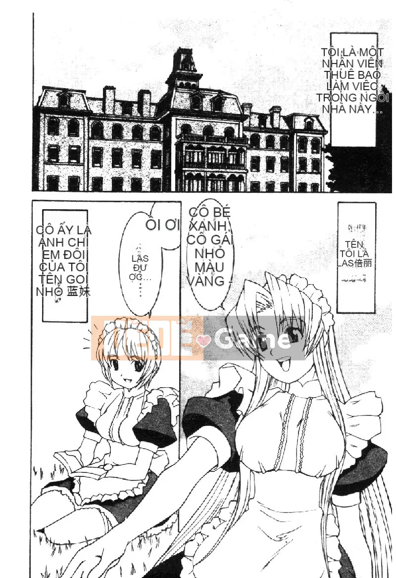 [La Cairum] Oh Onee-sama [Chu]