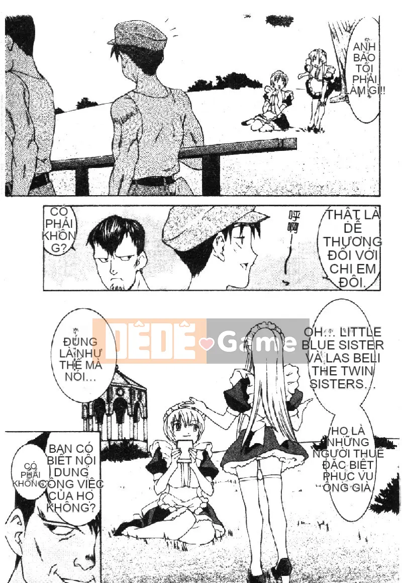 [La Cairum] Oh Onee-sama [Chu]