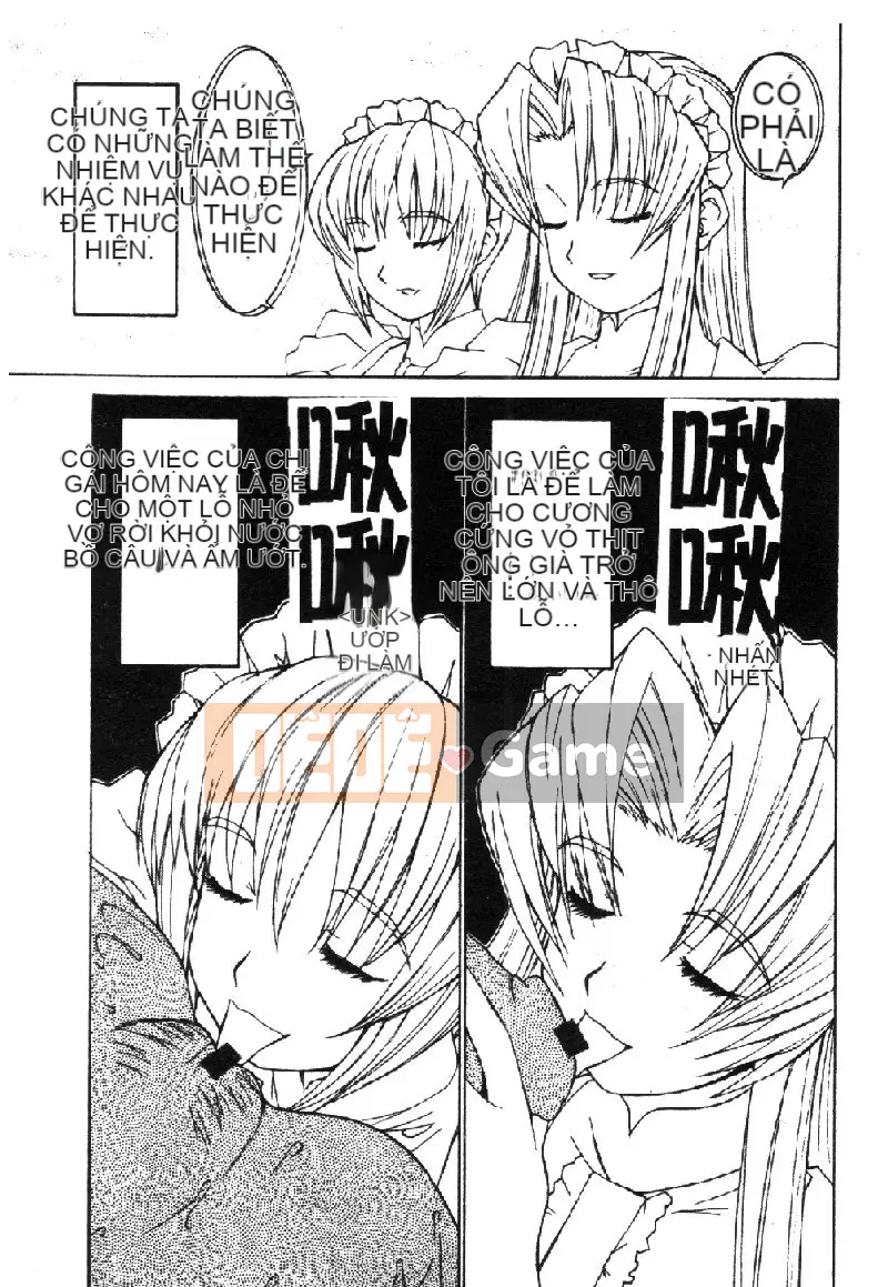 [La Cairum] Oh Onee-sama [Chu]