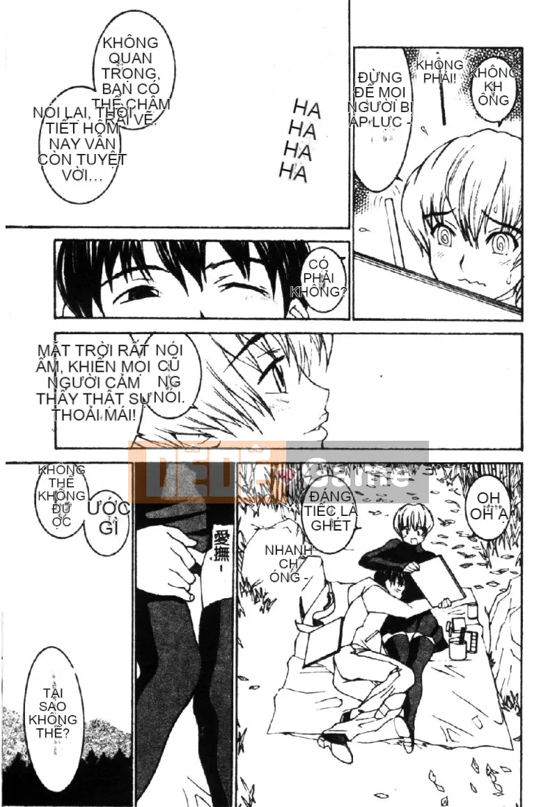 [La Cairum] Oh Onee-sama [Chu]