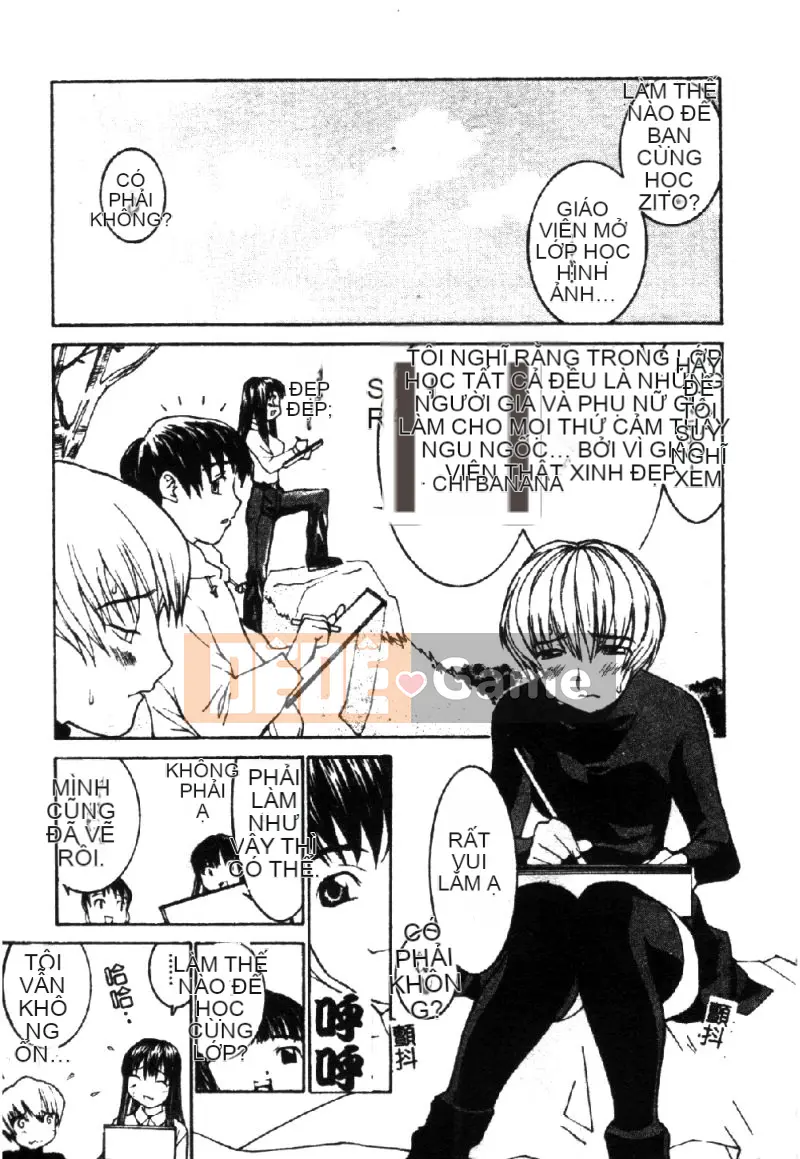 [La Cairum] Oh Onee-sama [Chu]