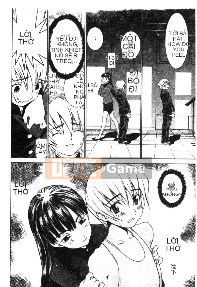 [La Cairum] Oh Onee-sama [Chu]