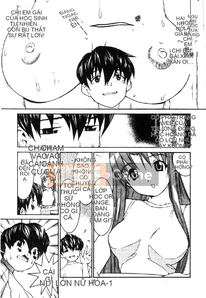 [La Cairum] Oh Onee-sama [Chu]
