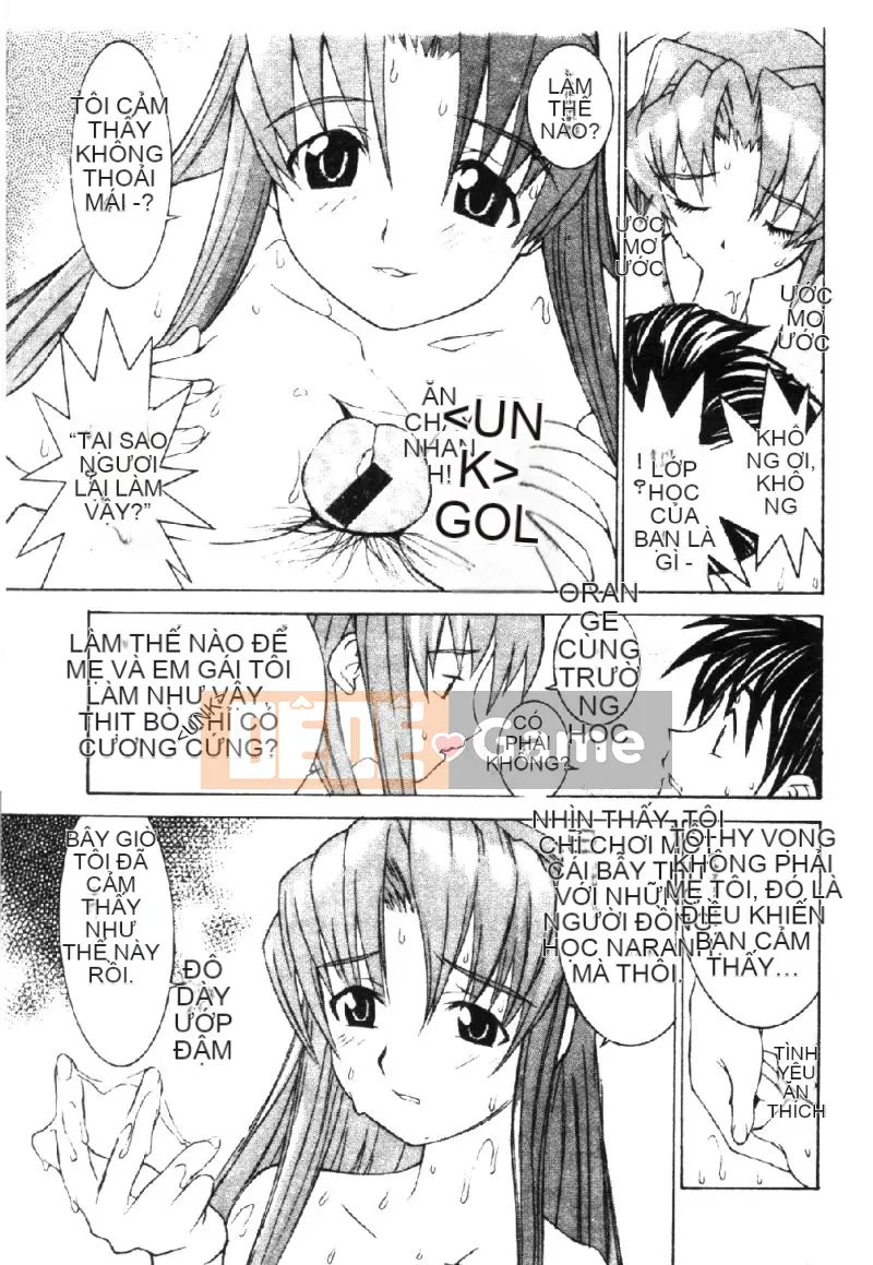 [La Cairum] Oh Onee-sama [Chu]