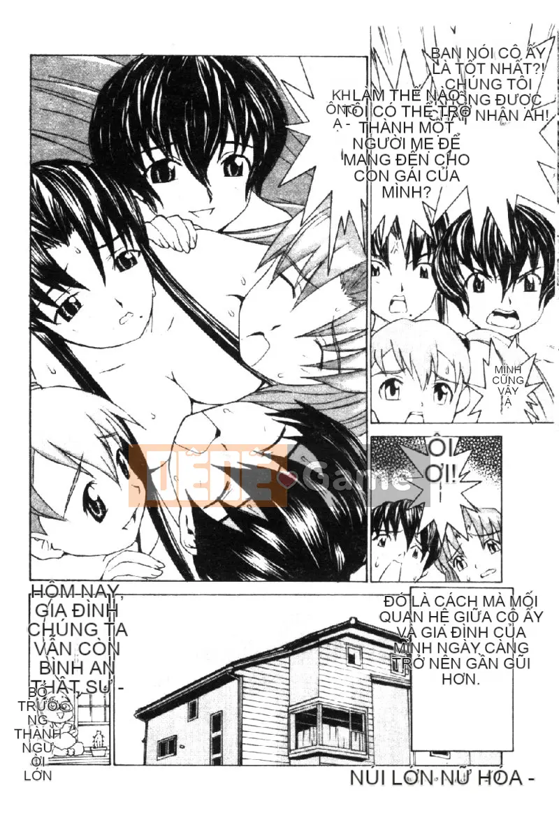 [La Cairum] Oh Onee-sama [Chu]