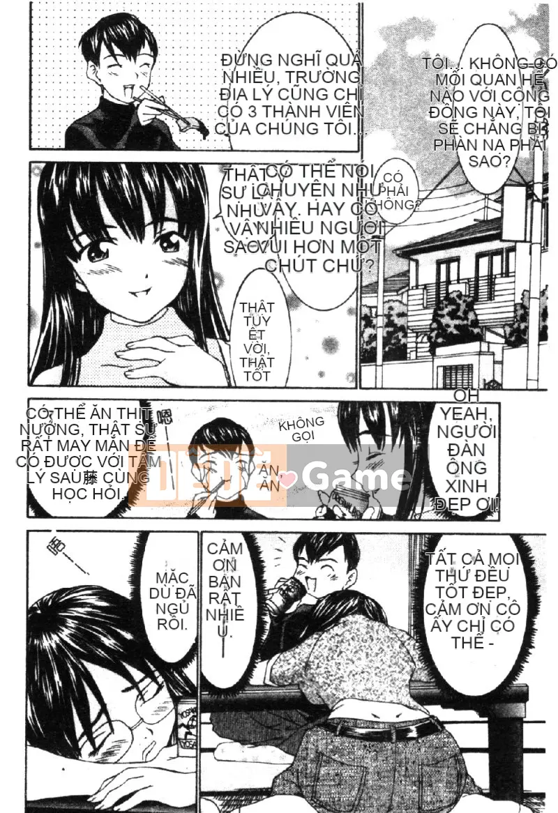 [La Cairum] Oh Onee-sama [Chu]