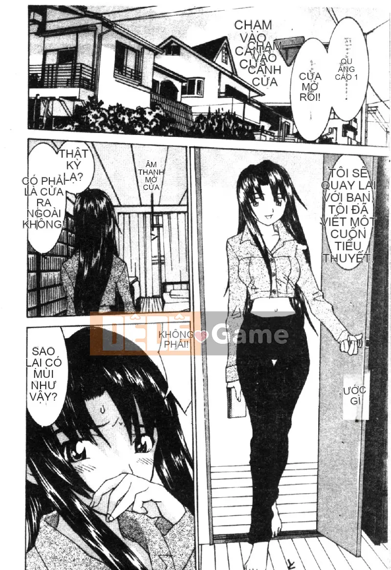 [La Cairum] Oh Onee-sama [Chu]