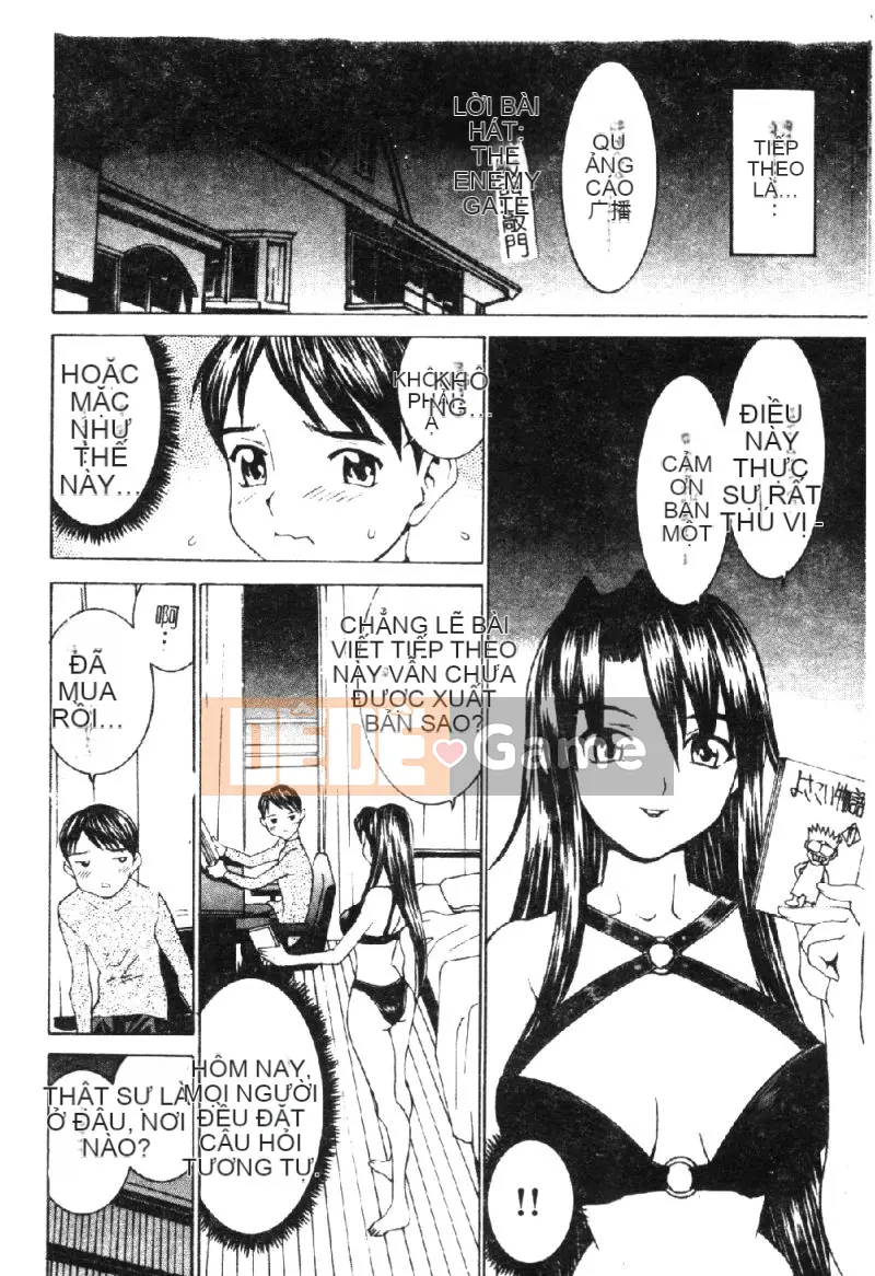 [La Cairum] Oh Onee-sama [Chu]