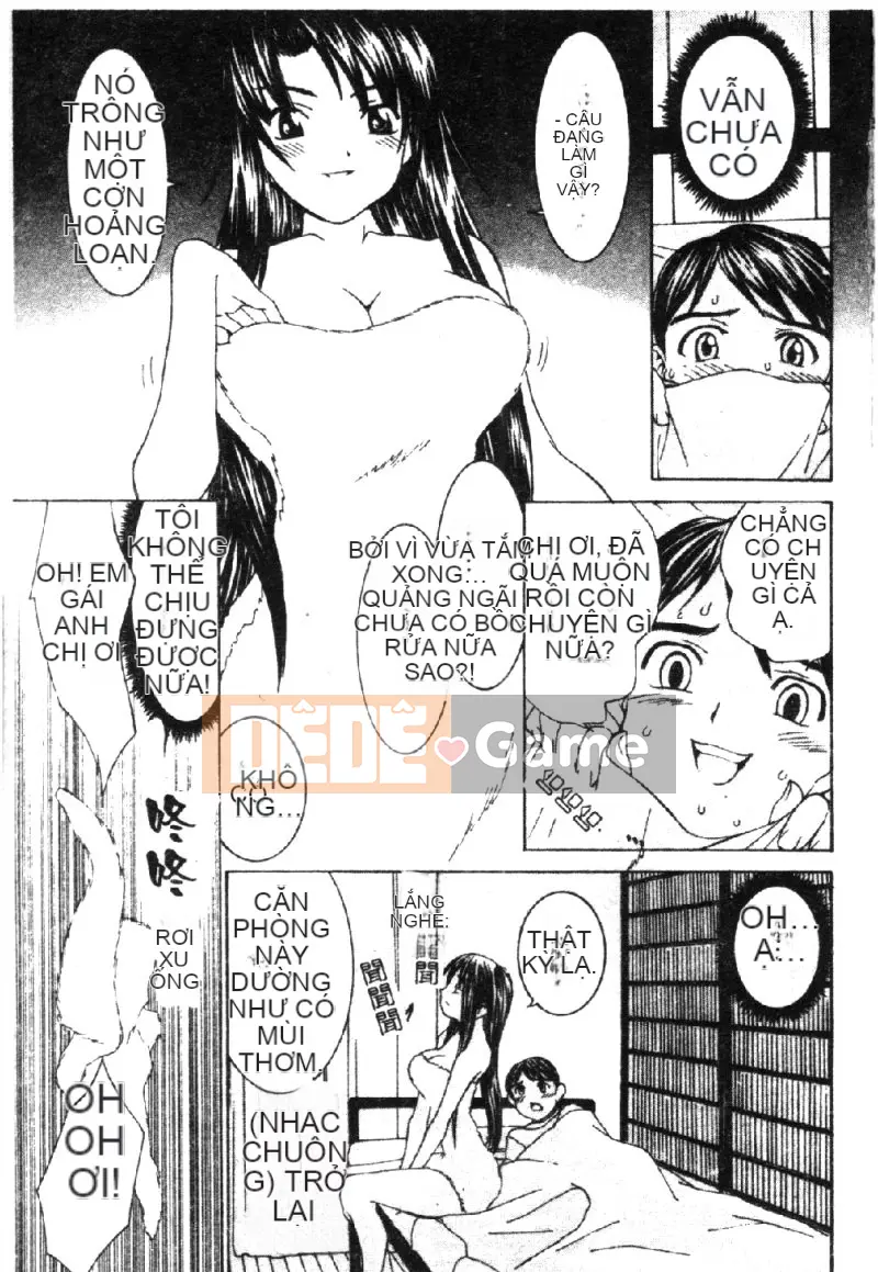 [La Cairum] Oh Onee-sama [Chu]