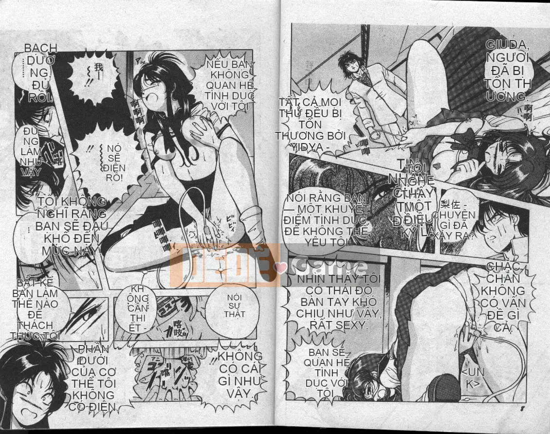 [Naoki Takahashi] Cosplay Ethojiel [Trung bình]