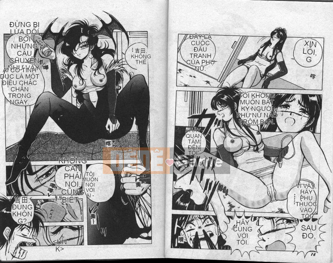 [Naoki Takahashi] Cosplay Ethojiel [Trung bình]