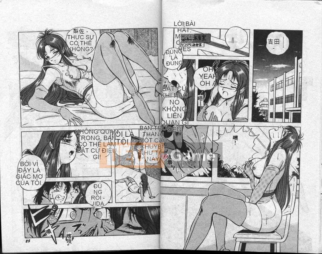 [Naoki Takahashi] Cosplay Ethojiel [Trung bình]