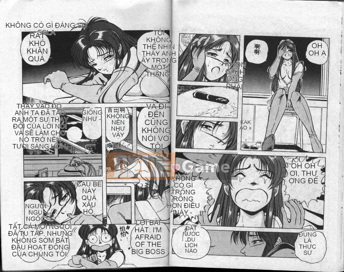 [Naoki Takahashi] Cosplay Ethojiel [Trung bình]