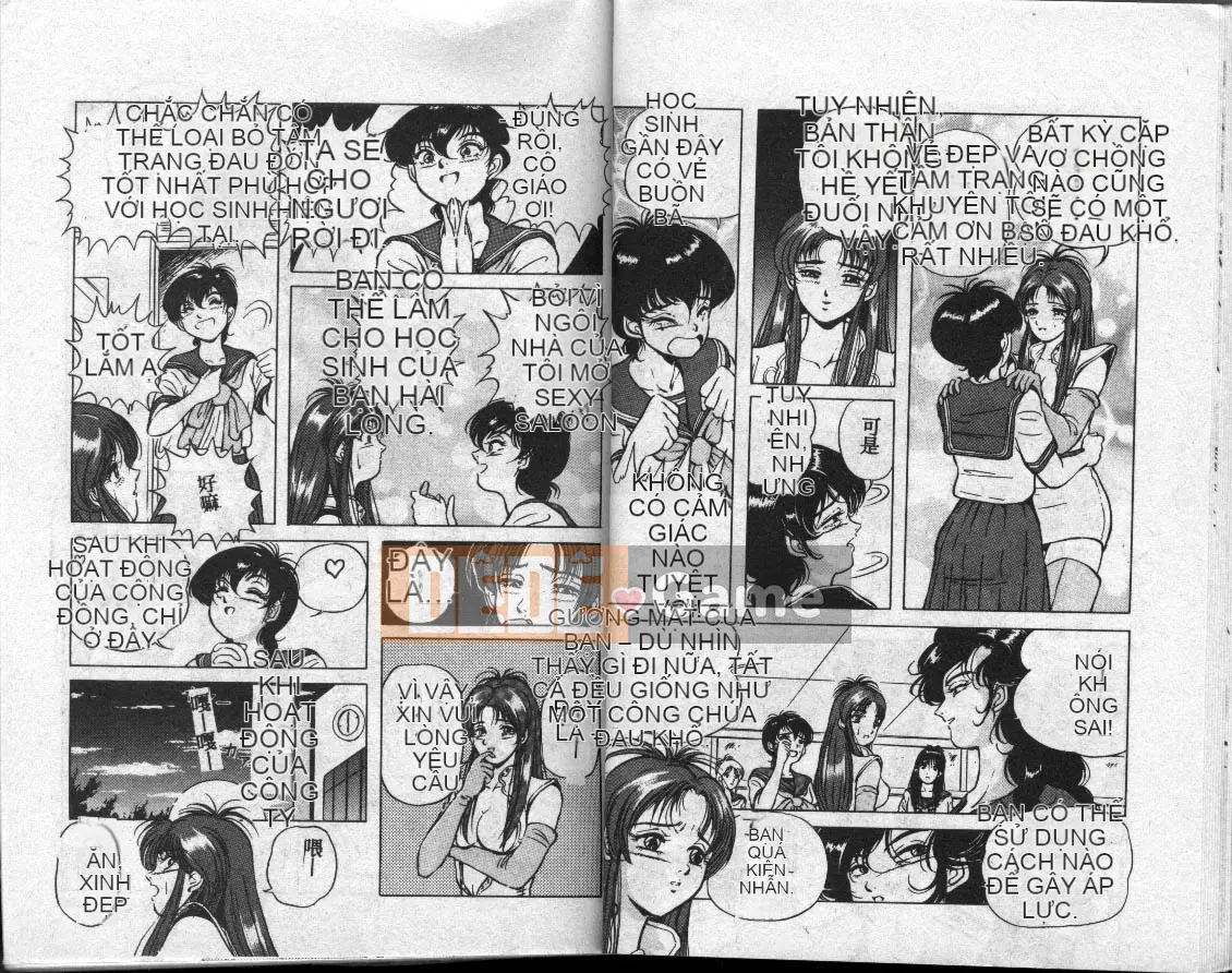 [Naoki Takahashi] Cosplay Ethojiel [Trung bình]