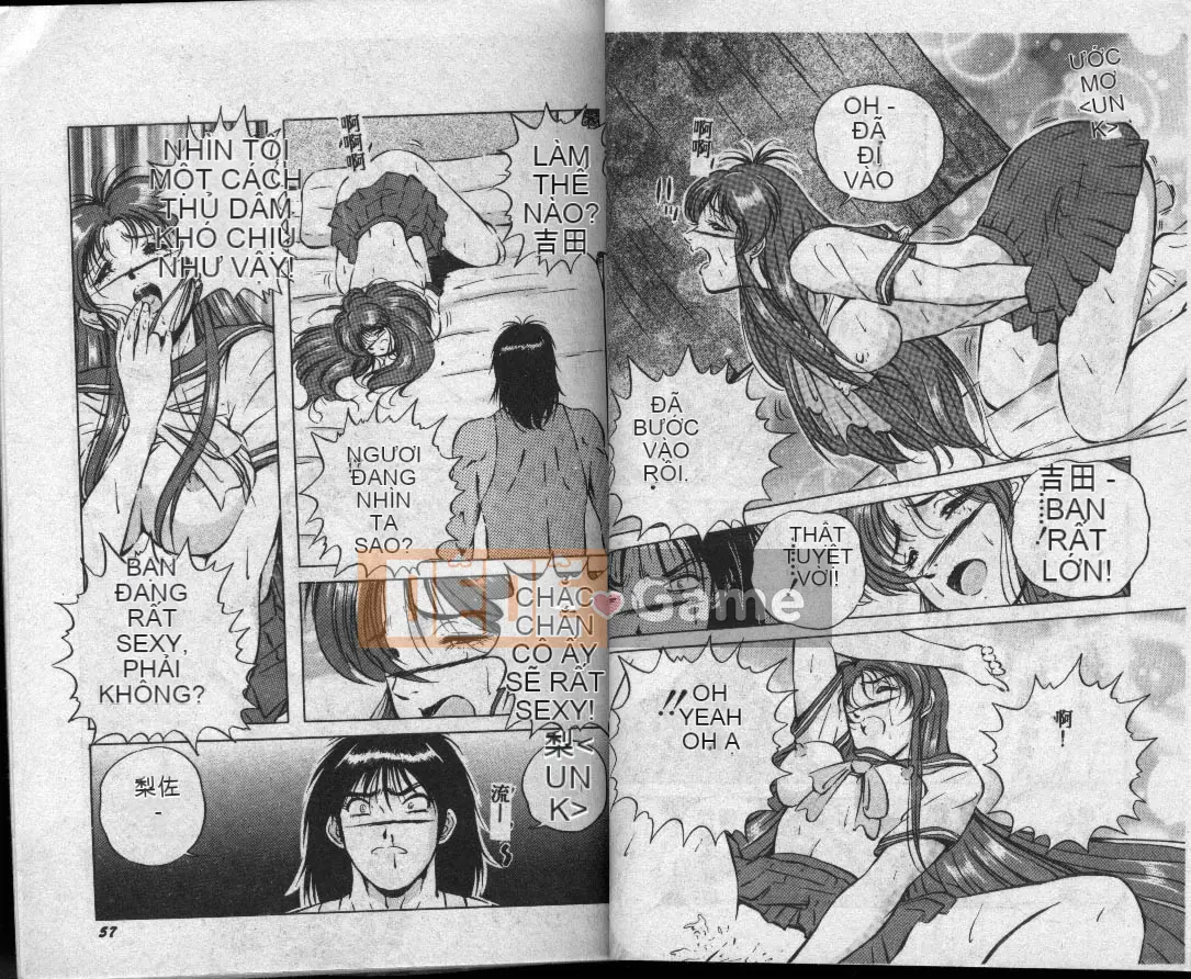 [Naoki Takahashi] Cosplay Ethojiel [Trung bình]