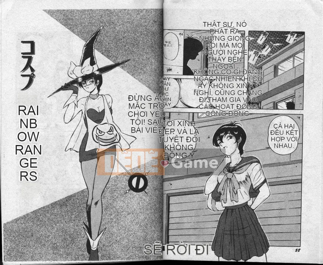 [Naoki Takahashi] Cosplay Ethojiel [Trung bình]