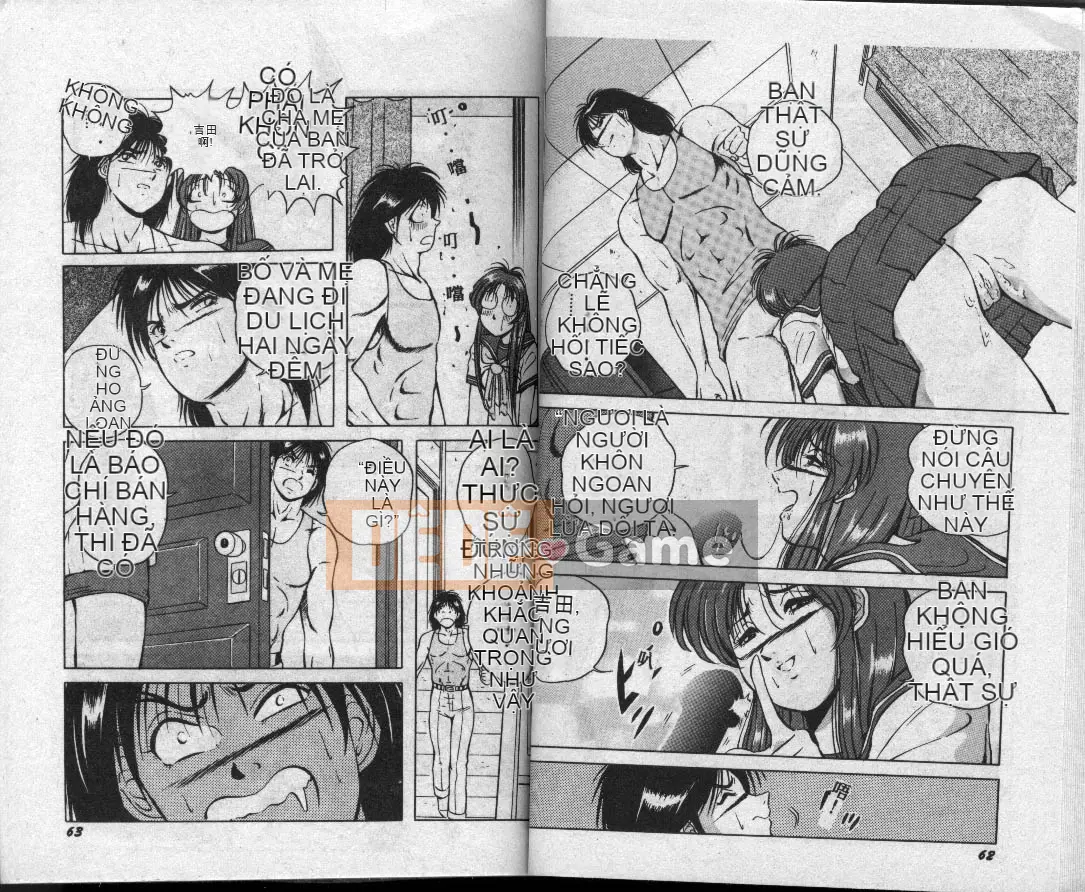 [Naoki Takahashi] Cosplay Ethojiel [Trung bình]