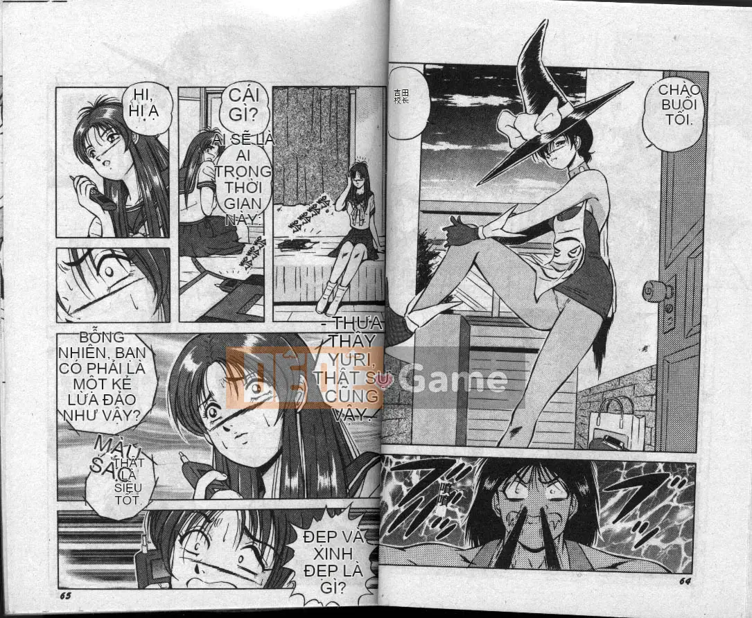 [Naoki Takahashi] Cosplay Ethojiel [Trung bình]