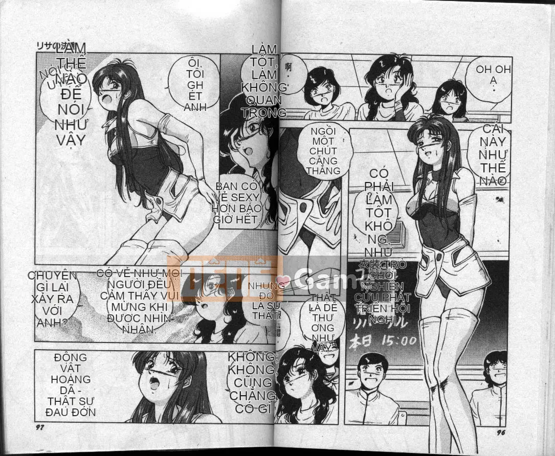 [Naoki Takahashi] Cosplay Ethojiel [Trung bình]