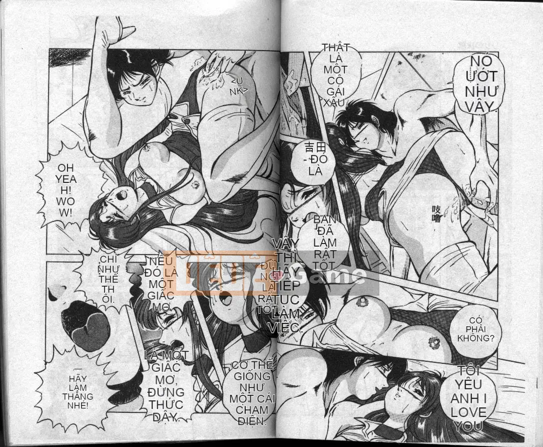 [Naoki Takahashi] Cosplay Ethojiel [Trung bình]