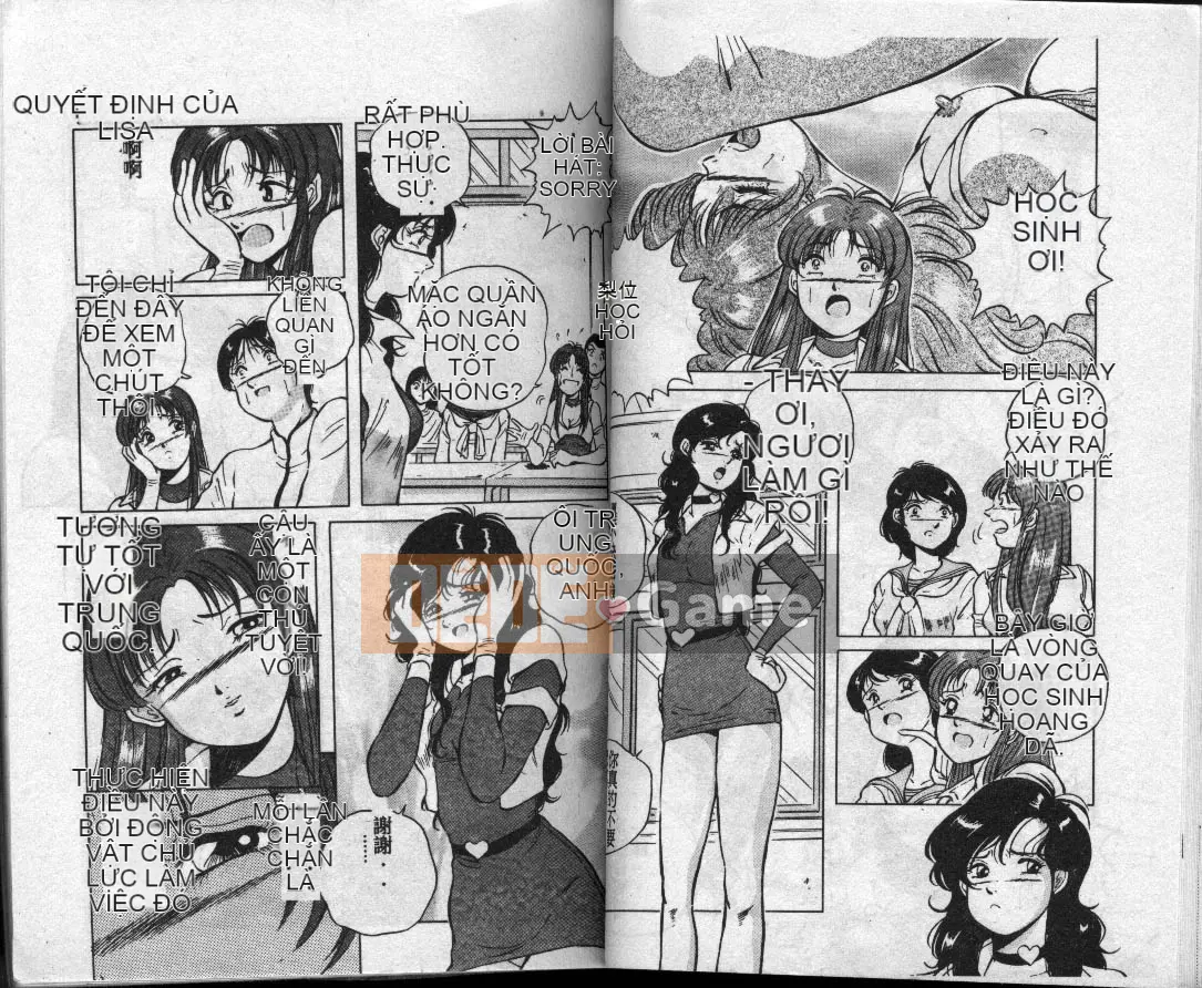 [Naoki Takahashi] Cosplay Ethojiel [Trung bình]