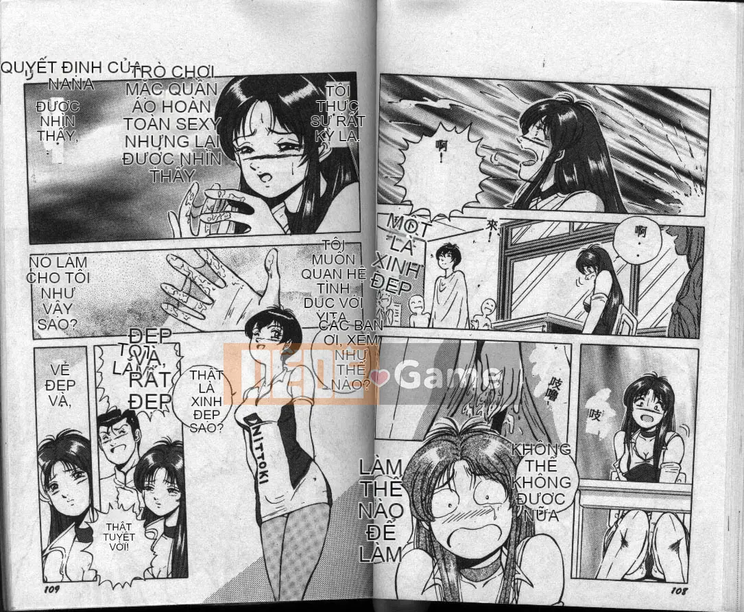 [Naoki Takahashi] Cosplay Ethojiel [Trung bình]