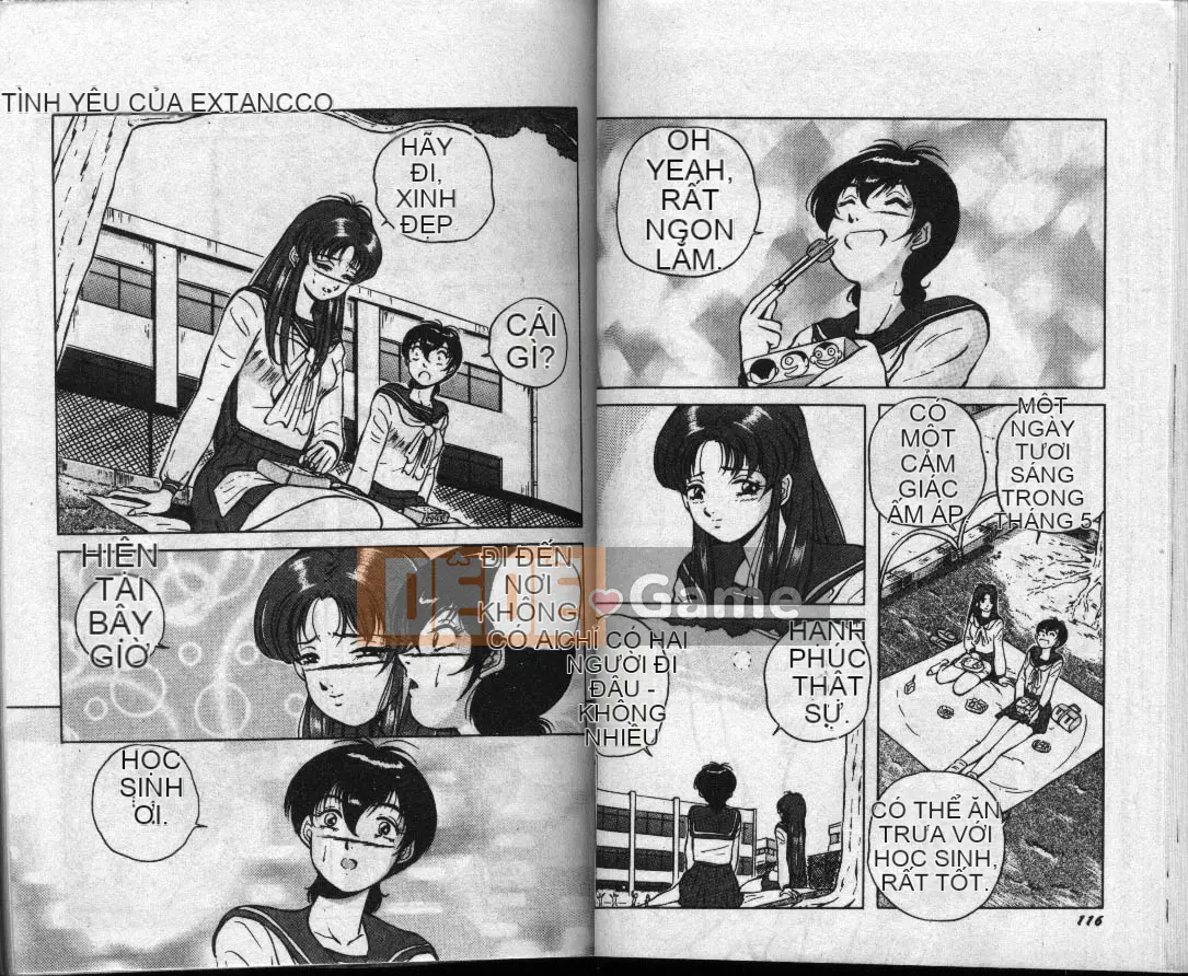 [Naoki Takahashi] Cosplay Ethojiel [Trung bình]