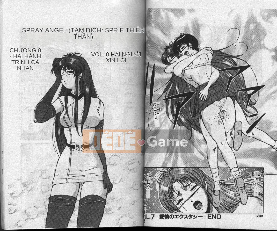 [Naoki Takahashi] Cosplay Ethojiel [Trung bình]