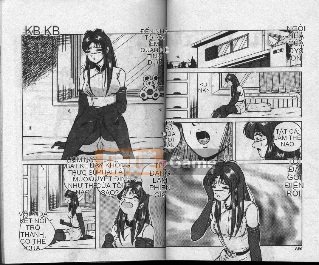 [Naoki Takahashi] Cosplay Ethojiel [Trung bình]