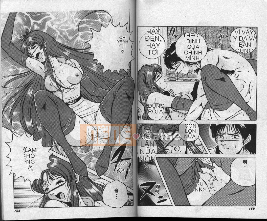 [Naoki Takahashi] Cosplay Ethojiel [Trung bình]