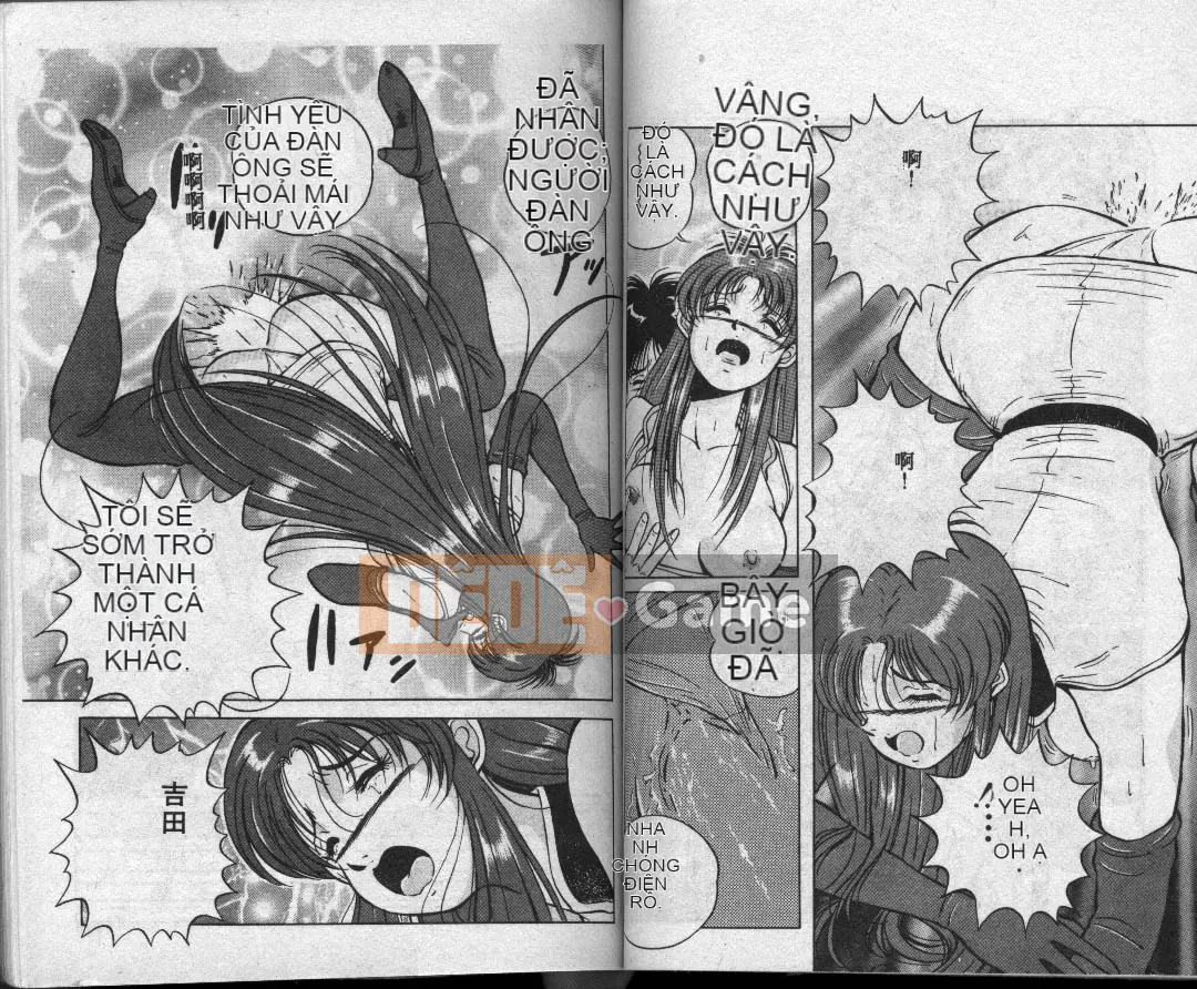 [Naoki Takahashi] Cosplay Ethojiel [Trung bình]