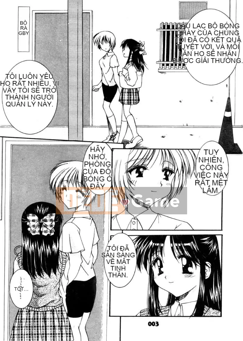 [Azuma Yuki] Cosplay♥Búp bê [Trung bình]