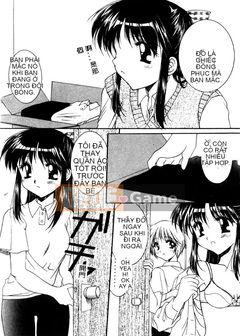 [Azuma Yuki] Cosplay♥Búp bê [Trung bình]