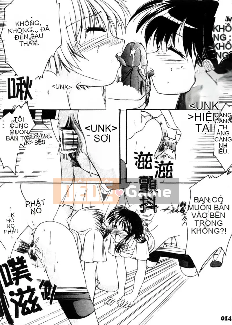 [Azuma Yuki] Cosplay♥Búp bê [Trung bình]