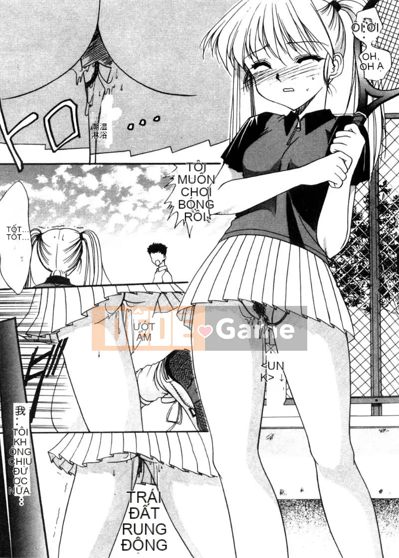 [Azuma Yuki] Cosplay♥Búp bê [Trung bình]