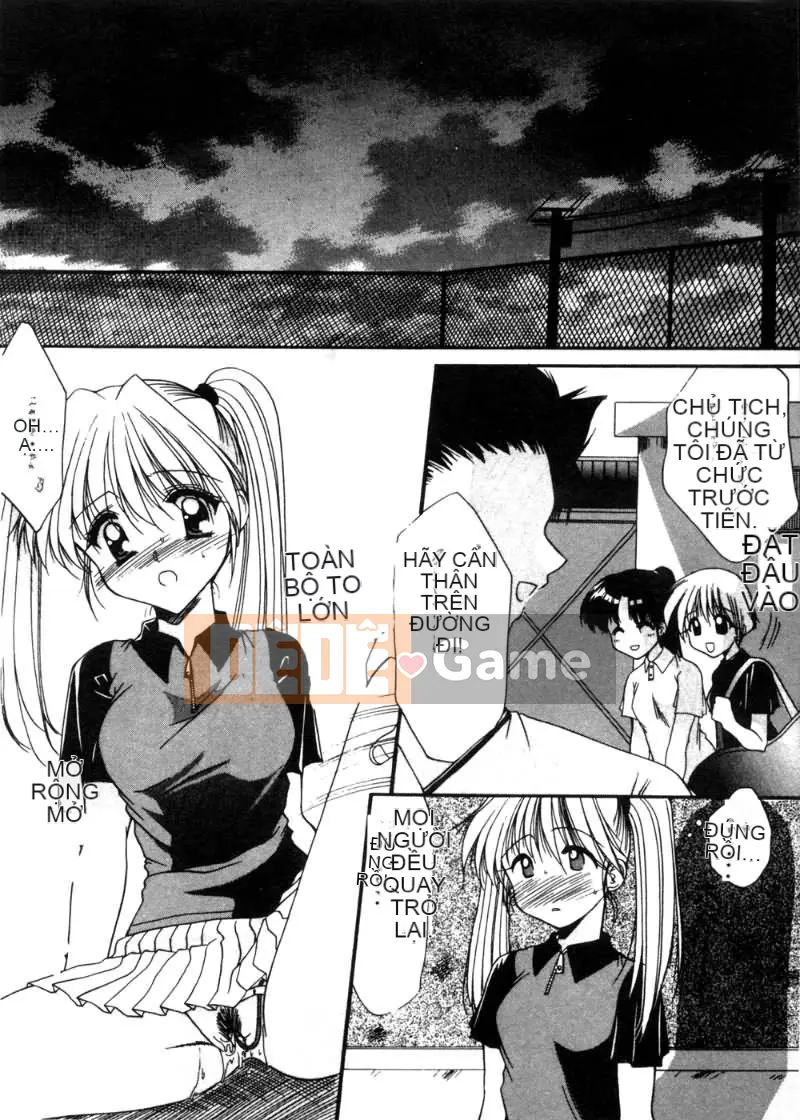 [Azuma Yuki] Cosplay♥Búp bê [Trung bình]