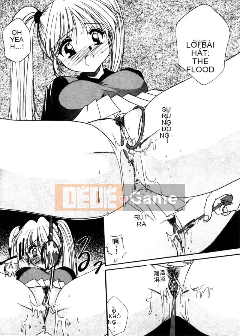 [Azuma Yuki] Cosplay♥Búp bê [Trung bình]