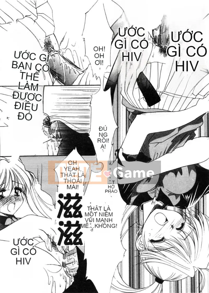 [Azuma Yuki] Cosplay♥Búp bê [Trung bình]