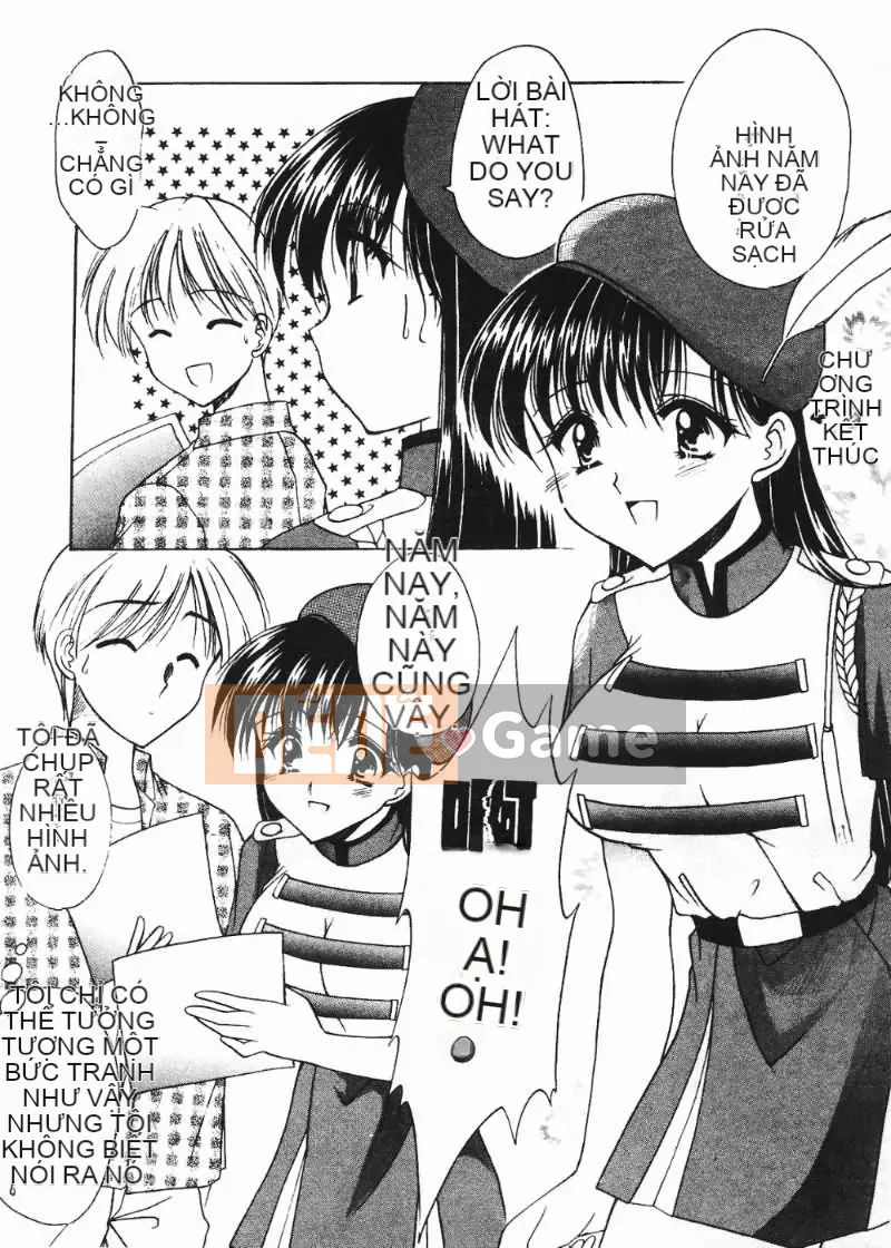 [Azuma Yuki] Cosplay♥Búp bê [Trung bình]