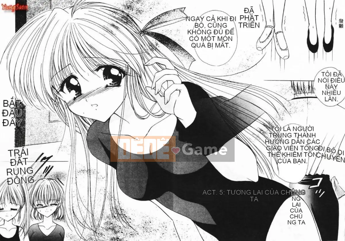 [Azuma Yuki] Cosplay♥Búp bê [Trung bình]