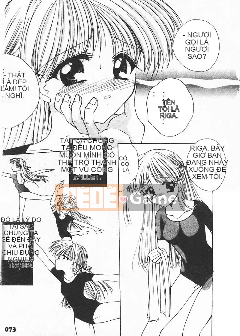 [Azuma Yuki] Cosplay♥Búp bê [Trung bình]