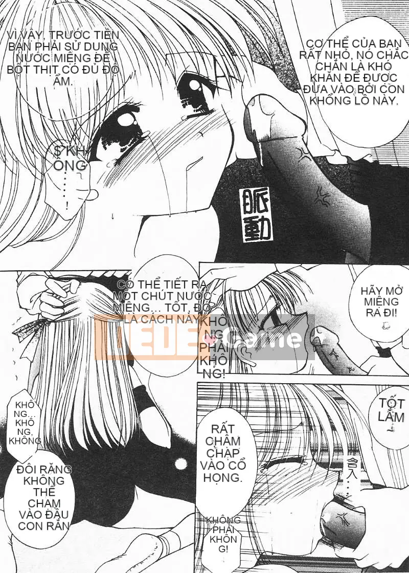 [Azuma Yuki] Cosplay♥Búp bê [Trung bình]