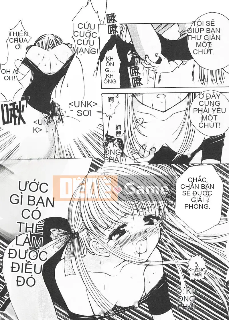 [Azuma Yuki] Cosplay♥Búp bê [Trung bình]