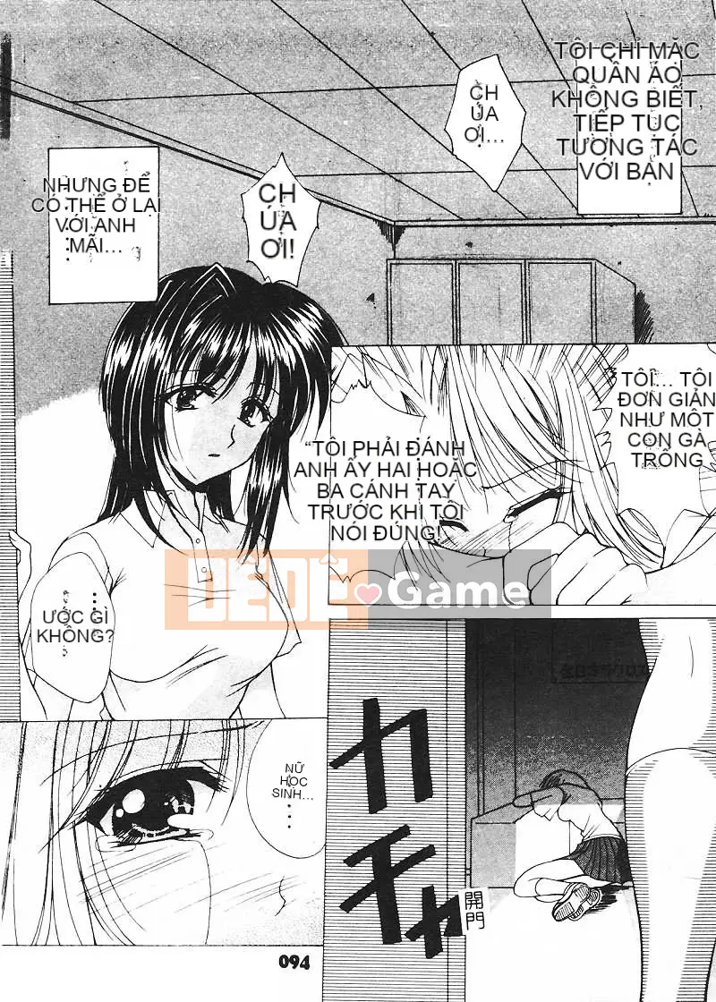 [Azuma Yuki] Cosplay♥Búp bê [Trung bình]