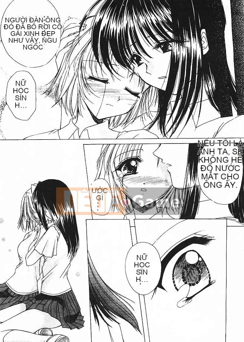 [Azuma Yuki] Cosplay♥Búp bê [Trung bình]