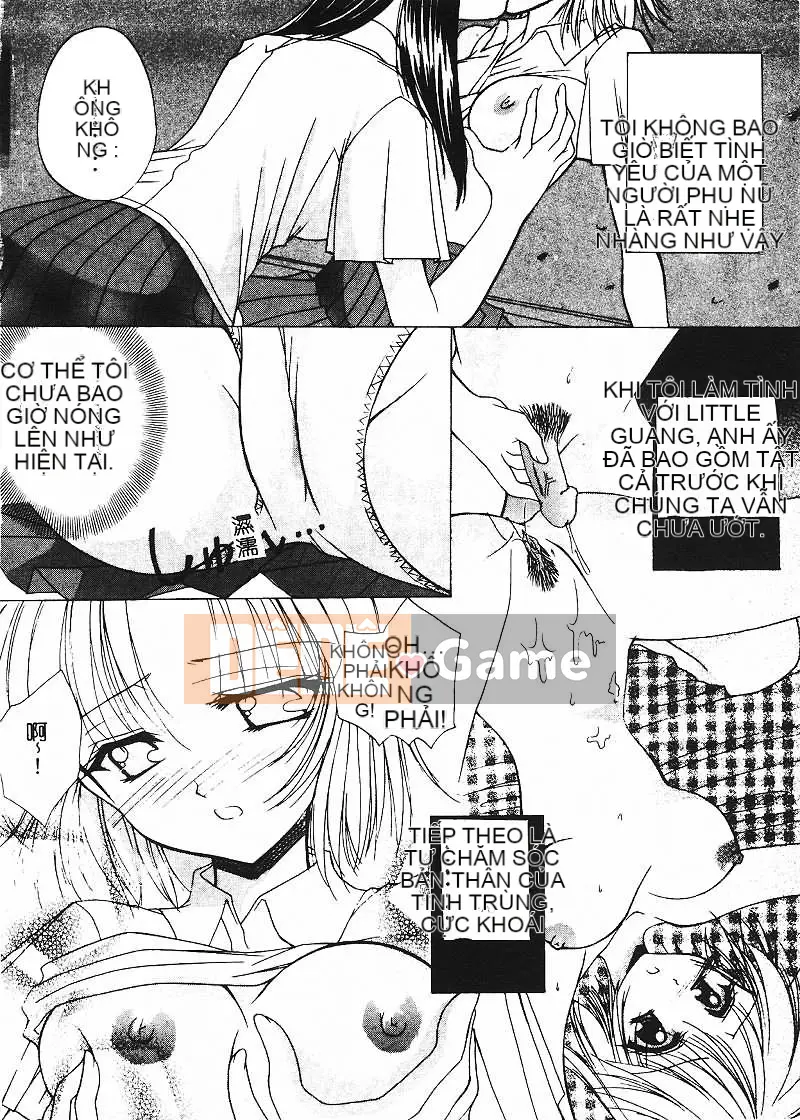 [Azuma Yuki] Cosplay♥Búp bê [Trung bình]