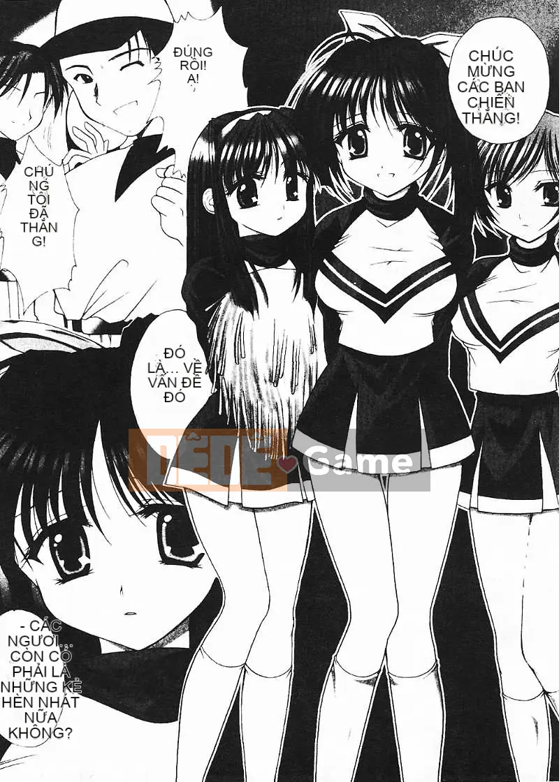 [Azuma Yuki] Cosplay♥Búp bê [Trung bình]