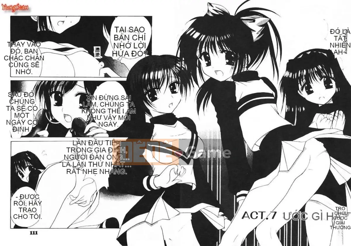 [Azuma Yuki] Cosplay♥Búp bê [Trung bình]