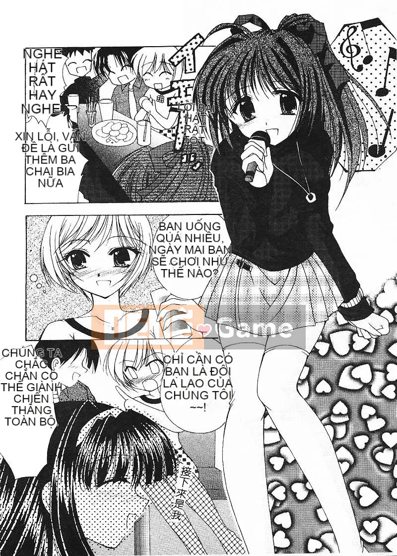 [Azuma Yuki] Cosplay♥Búp bê [Trung bình]